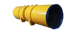 Ventilador de ventilação do túnel de alto desempenho-ventilador de jato de fluxo axial para projetos subterrâneos (2025)