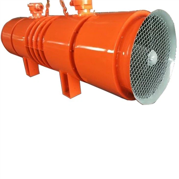 Explosive Depot Explosion-proof Fan