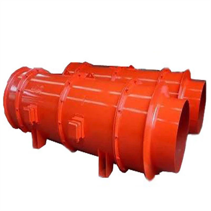 Highway Tunnel Ventilator