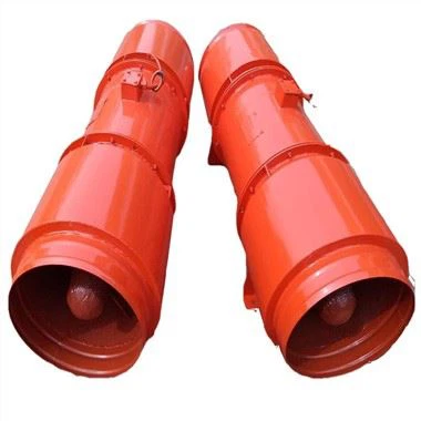 Ventilador de Túnel Rodoviário