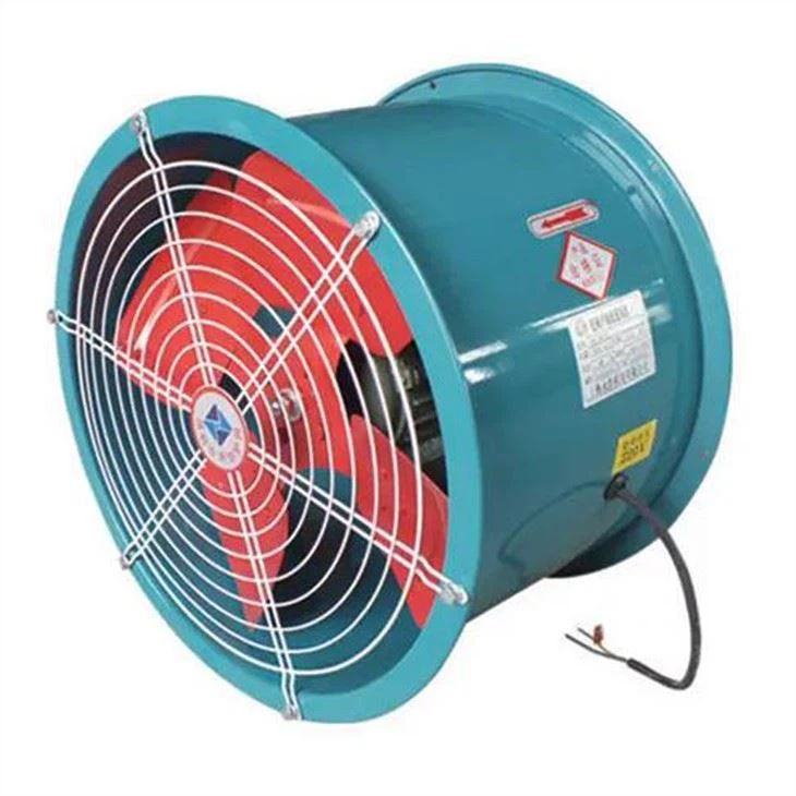 Wall Axial Fan
